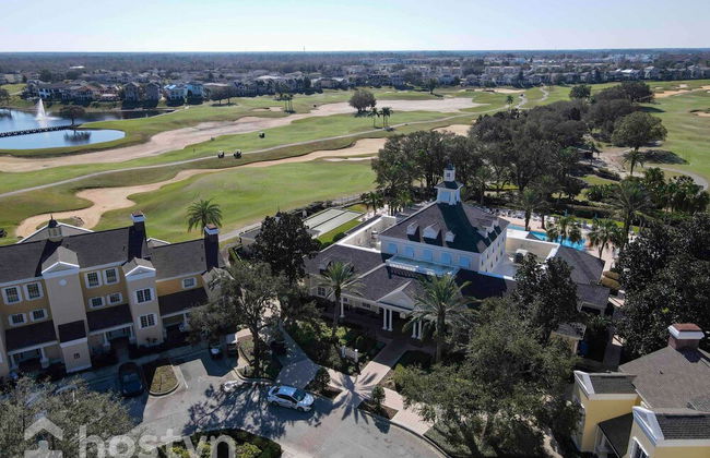 5BR Themed Family Villa Near Disney With Private Pool - Foto 52