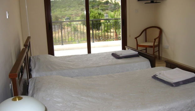 Nayia Paradise Villa - Foto 2, Habitación