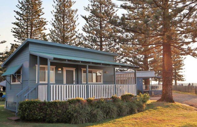 NRMA Port Macquarie Breakwall Holiday Park - Photo 25