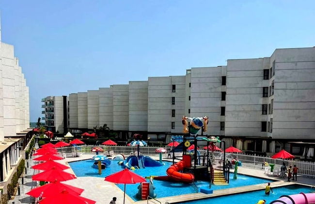 Luxurious Chalet in El Manasra, Egypt - Your Home Away From Home - Foto 31