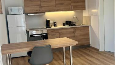 Apartment, Zimmer, Ferienwohnung - Foto 4, stove