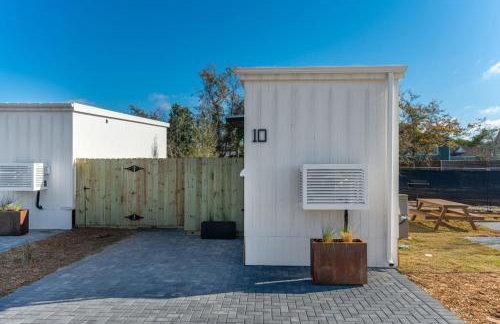 Luxury Waterfront Cabin 10 Located Near the Road - Foto 20