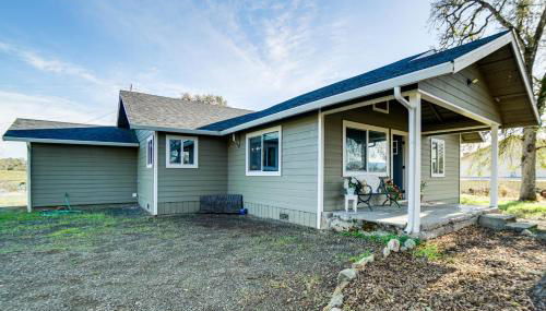 2 Mi to Clear Lake Pet-Friendly Lakeport Retreat! - Foto 3