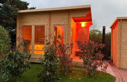 Ferienhaus Maare & Meer mit Sauna Neßmersiel - Foto 42