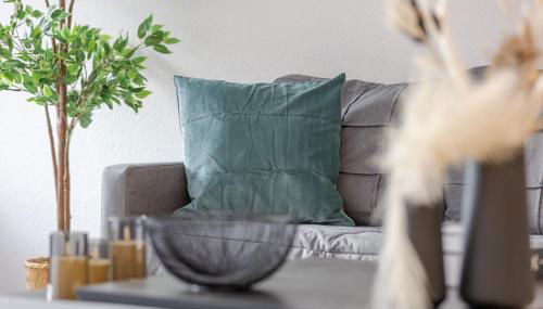 Amaela Design-Wohnung, SAP, Parkplatz, Balkon, NEU - Foto 4