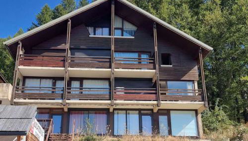 Studio cosy 4 pers avec balcon sud, centre station, animaux admis - Saint-Michel-de-Chaillol - FR-1-393-4 - Foto 2