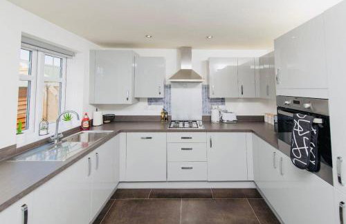 15 Off Last Min Business Leisure WiFi Parking Rugby - Foto 17