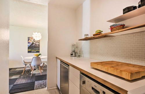 Palm Springs Retreat with Pool Access and Valley Views - Foto 7