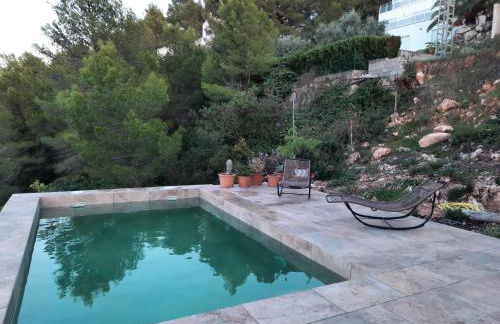 GAUDIR LA MAR - Casa en Tossal Gros La Font d'en Carros - Foto 27