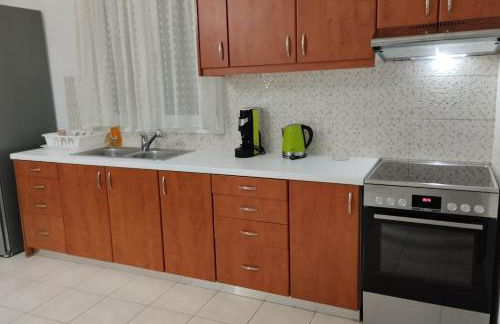 Emmanuela House with garden & sea view - Triopetra - Foto 14