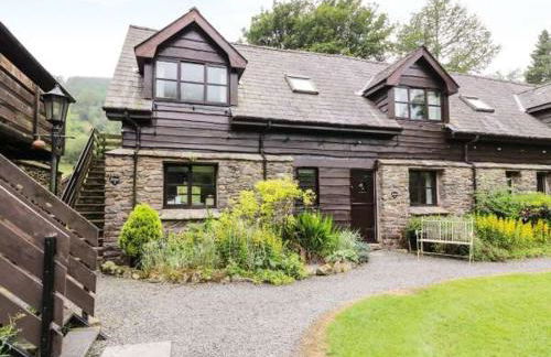 Lake Cottages at Cwm Chwefru - Foto 17