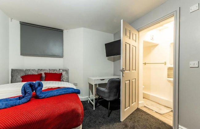 Stay Sleep Rest- Derby Road - Photo 33