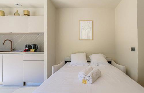 Résidence moderne avec appartements lumineux et rénovés aux portes de Lyon - Foto 54