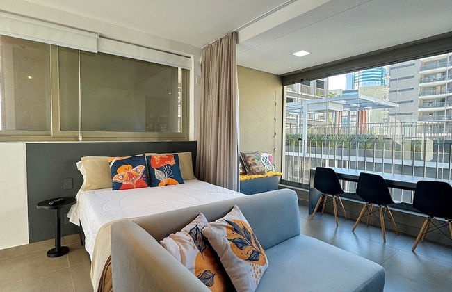 Apartamentos Prime-Prox a Oscar Freire - Foto 17