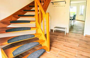 Ferienhaus Haffliebe mit Sauna und Kamin - Foto 29