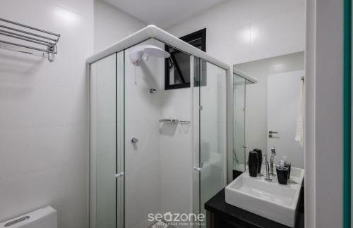 MHFA - Studios em Prédio Luxuoso com Vista Mar - Foto 152