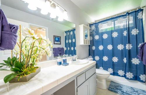 Alpine 4 Bedroom Retreat with Hot tub and Pool table - Foto 32