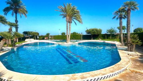 New ! beachfront apartment, swimming pool and sports facilities - Foto 3