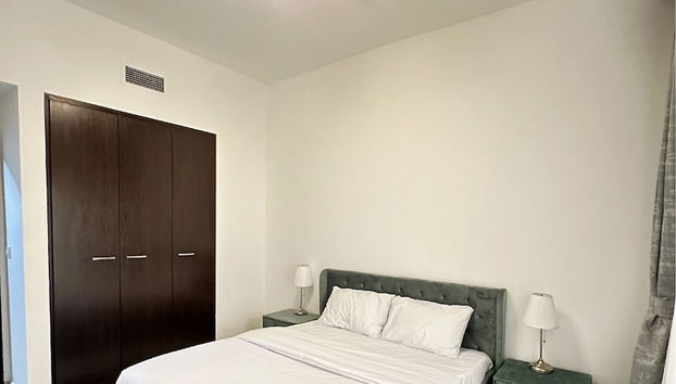 2-Bedroom Holiday Home Remraam Community - Foto 3, Habitación