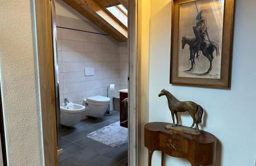 Residence Belvedere Barcis Mansarde - Photo 12