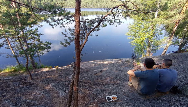 Trekking por el Parque Nacional Nuuksio - Foto 5