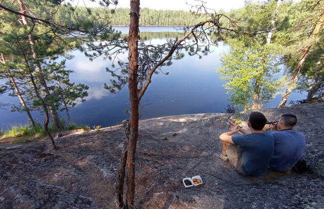 Trekking por el Parque Nacional Nuuksio - Foto 5