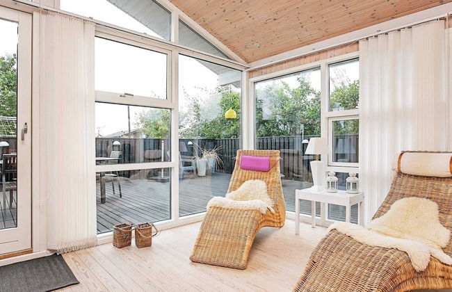 6 Person Holiday Home in Frederikshavn - Foto 9