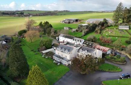 Two Bedroom Lodge In The Country - Restaurant Bar Onsite - Foto 19