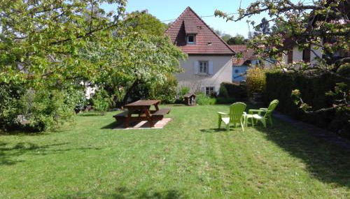 Gîte Fischer - Photo 4, Garden