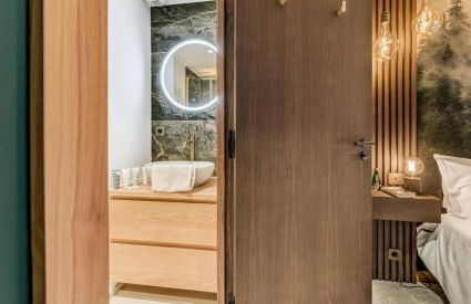 Chalet Les Sources De La Davie - Chalet LES SOURCES de la DAVIE services hôteliers MAE-8981 - Foto 12