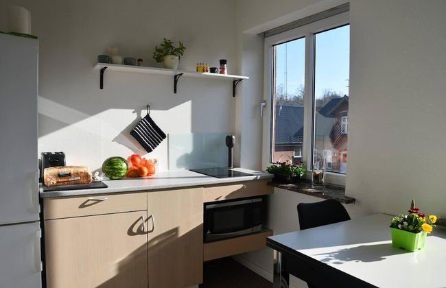 Lovely Town Apartment - Sleeps 5, Parking & Garden - Foto 1
