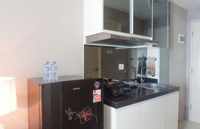 Luxurious Studio Room At Orchard Supermall Mansion Apartment - Foto 7