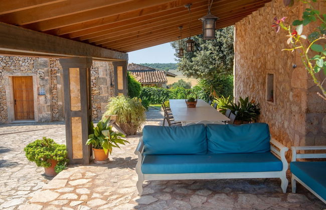 Sa Franquesa Vella - Ferran Malferit - Foto 23