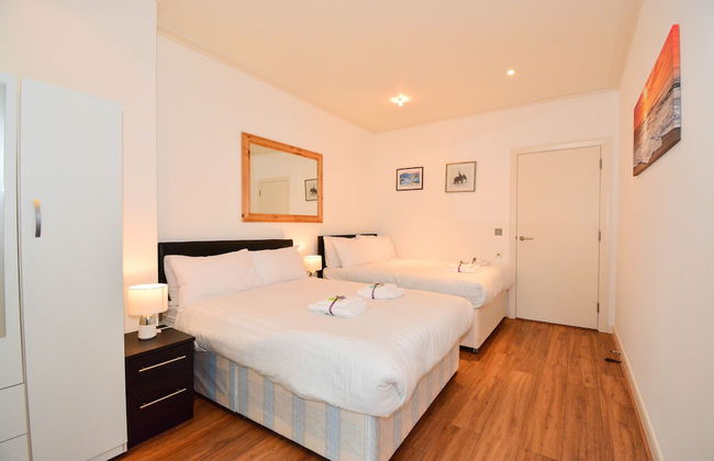 Canary Wharf - Corporate River View Apartments - Photo 57