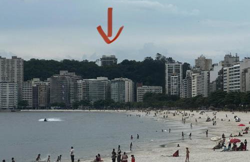 Estúdio completo com linda vista para o Cristo - Photo 28