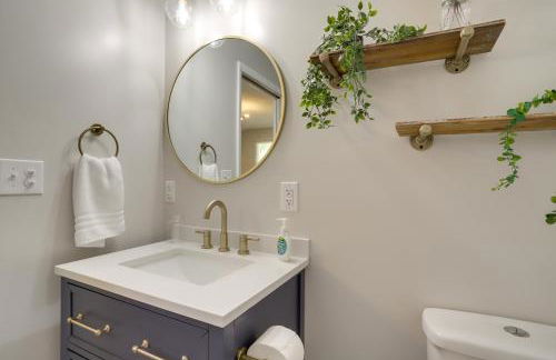 Lovely South Bend Home about 3 Mi to Dtwn and Notre Dame - Foto 21