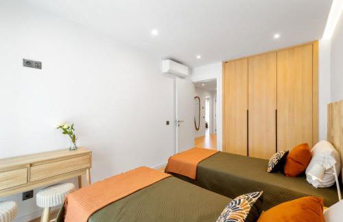 Mae Joana pool&beach Faro villa - Foto 34