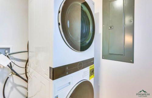 Pine Peak Cottage - Quiet Luxury in the Mountains of Bryce Resort - Foto 16