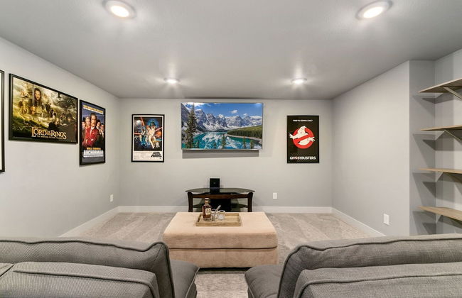 Luxury Home With Spectacular Rocky Mountain Views - Foto 15