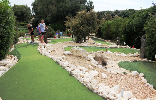 Golf Paradise, Langebaan 6-sleeper - Foto 15