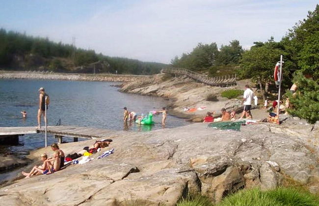 Holiday Home in Askeröarna - Foto 34