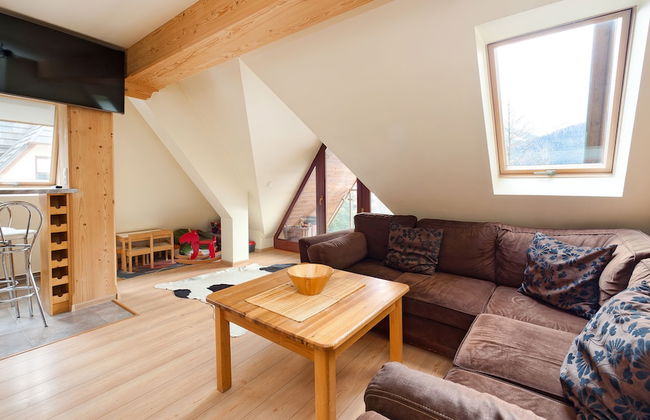 Apartamenty Sun & Snow Pacyfik Spa - Foto 13