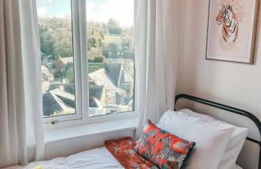 Dawns House Cromford, Peak District, Hot Tub, for 6 - stunning views - Foto 6