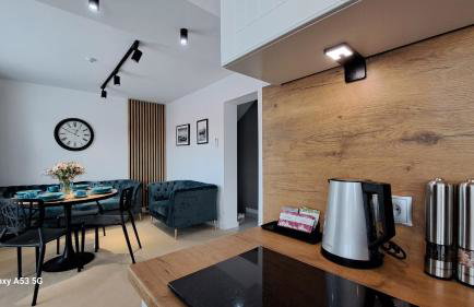 GoldenApart Willa -Apartamenty z dwiema sypialniami, basen - Foto 15