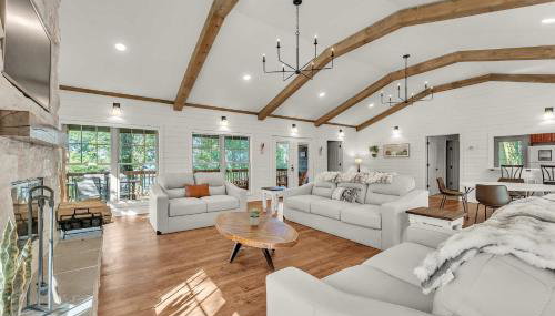 Hummingbird Cabin with a private hot tub - Foto 2