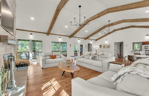 Hummingbird Cabin with a private hot tub - Foto 2