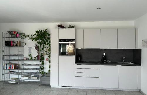 Ferienwohnung mit Terrasse und Garten in Seenähe - Foto 9