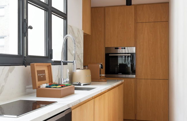 HIGHSTAY - Luxury Serviced Apartments - Place Vendôme - Foto 29