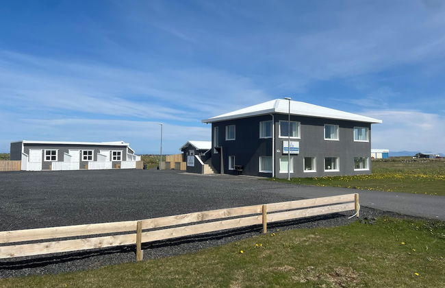 Garður Apartments - Foto 47