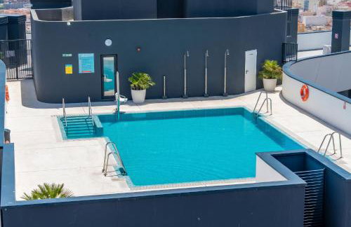 Cubo's Luxury Urban Sky Apartment 12 - Foto 42